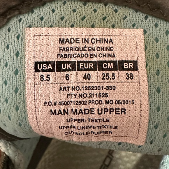 Under Armour Women’s Soeedform Apollo Sneakers - Picture 4 of 4